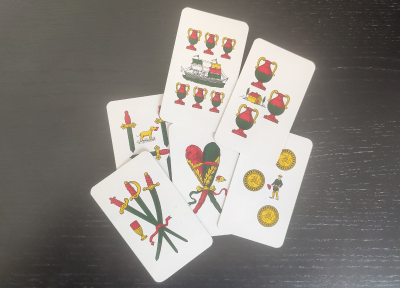 cartomanzia siciliana